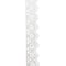 12 Pack: 1.5" x 3yd. Lace Flower Ribbon by Celebrate It®